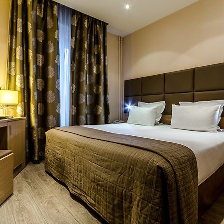 Hotel Riviera Renovated Paříž Exteriér fotografie