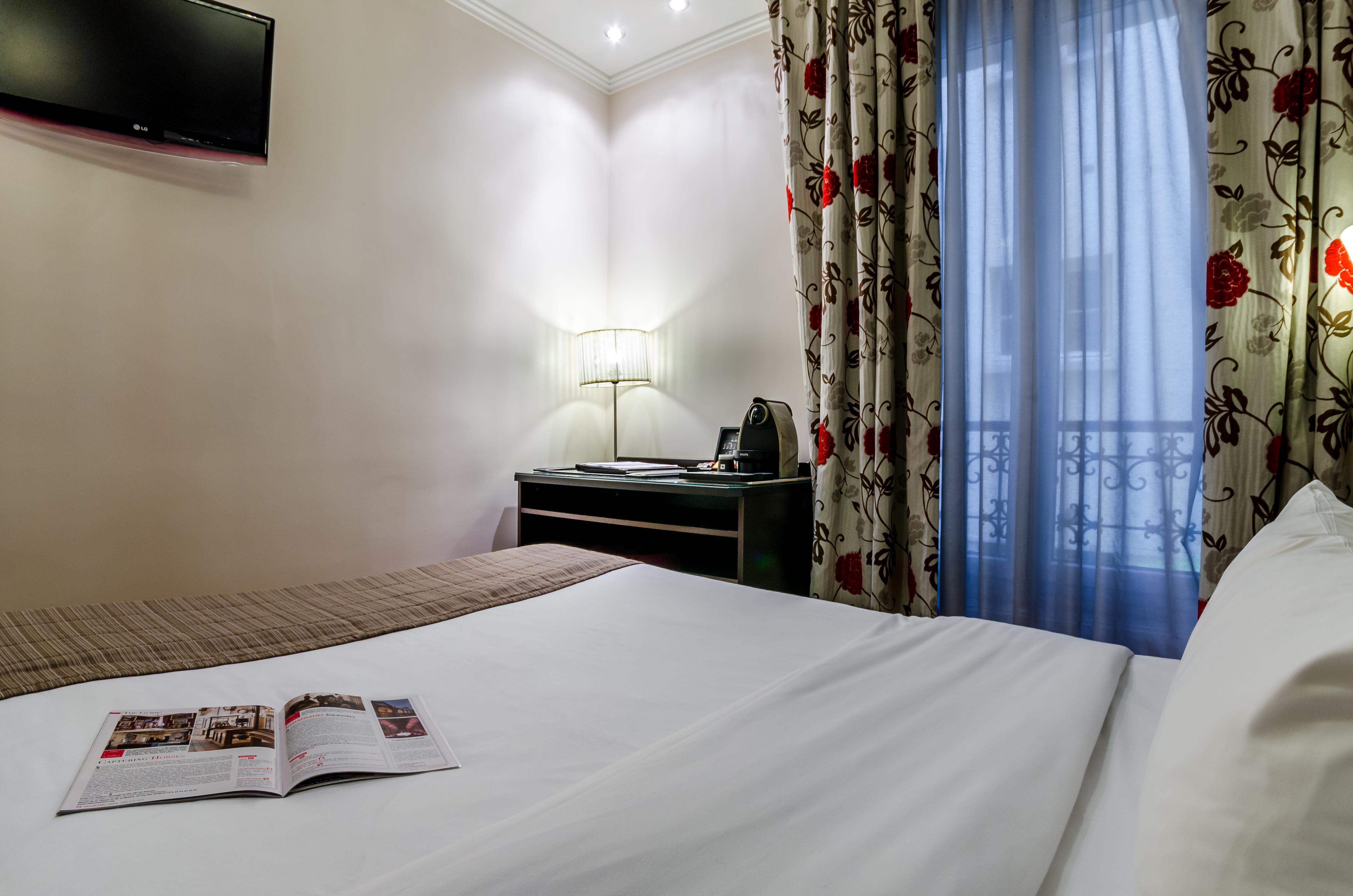Hotel Riviera Renovated Paříž Exteriér fotografie