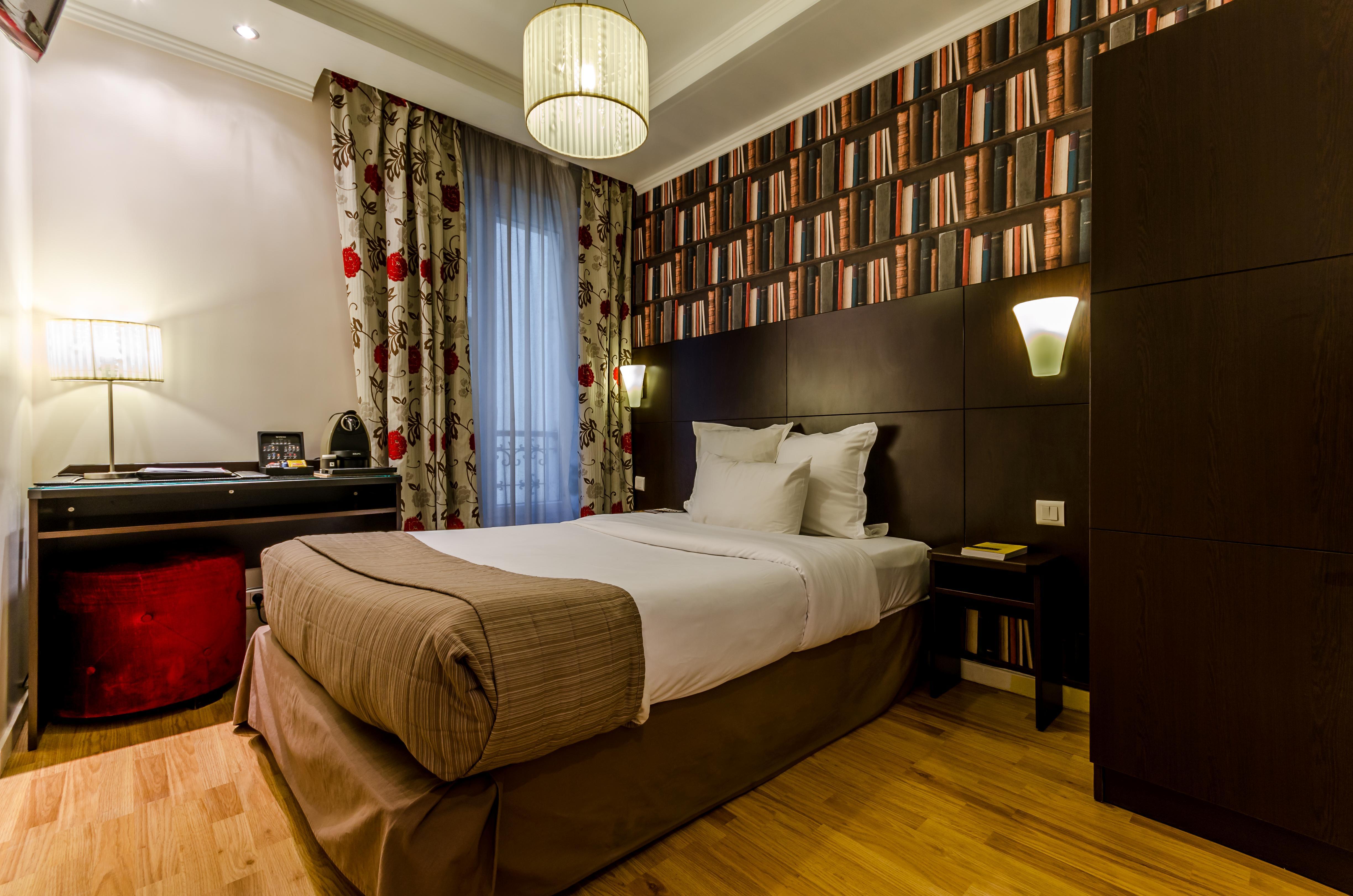 Hotel Riviera Renovated Paříž Exteriér fotografie
