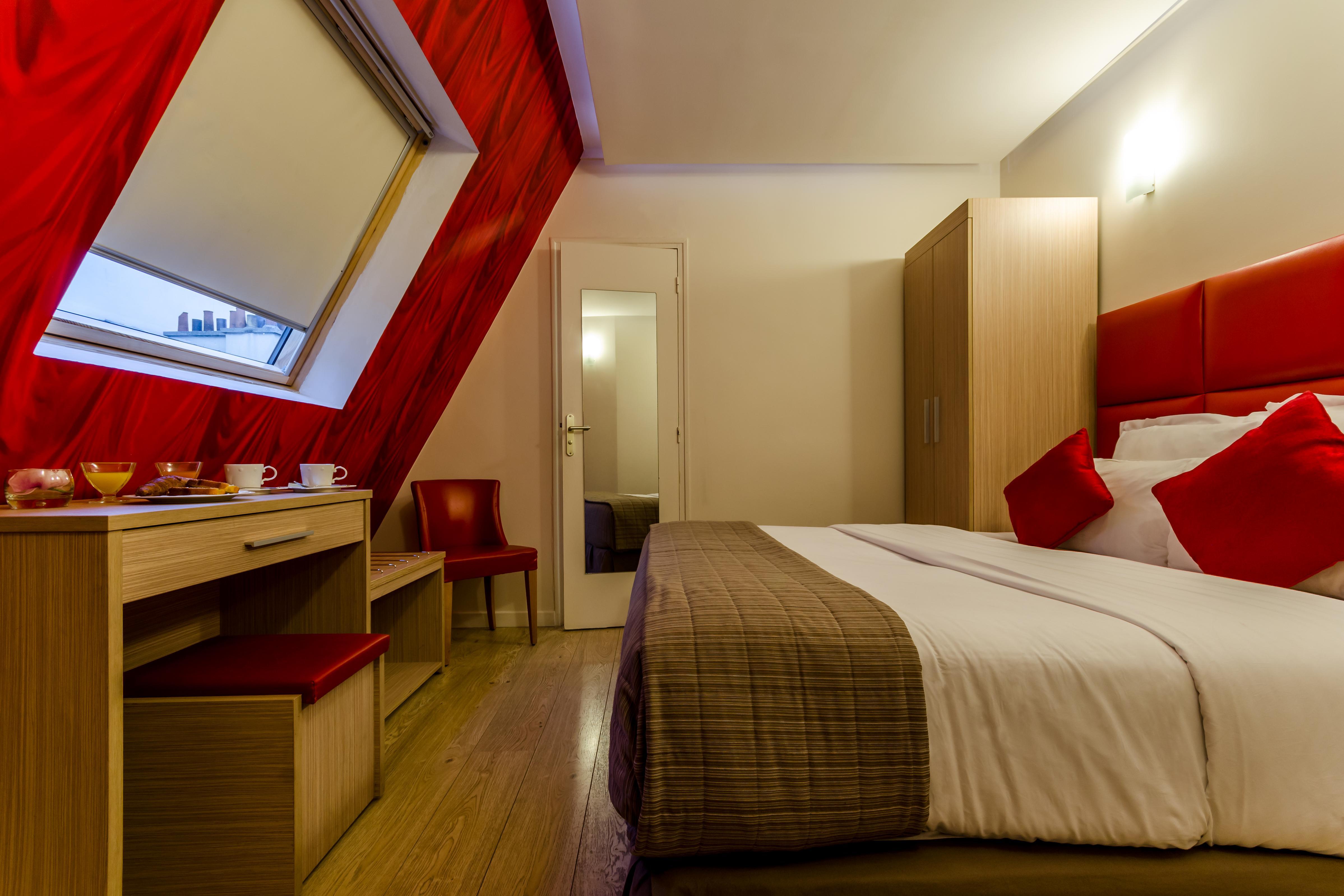 Hotel Riviera Renovated Paříž Exteriér fotografie