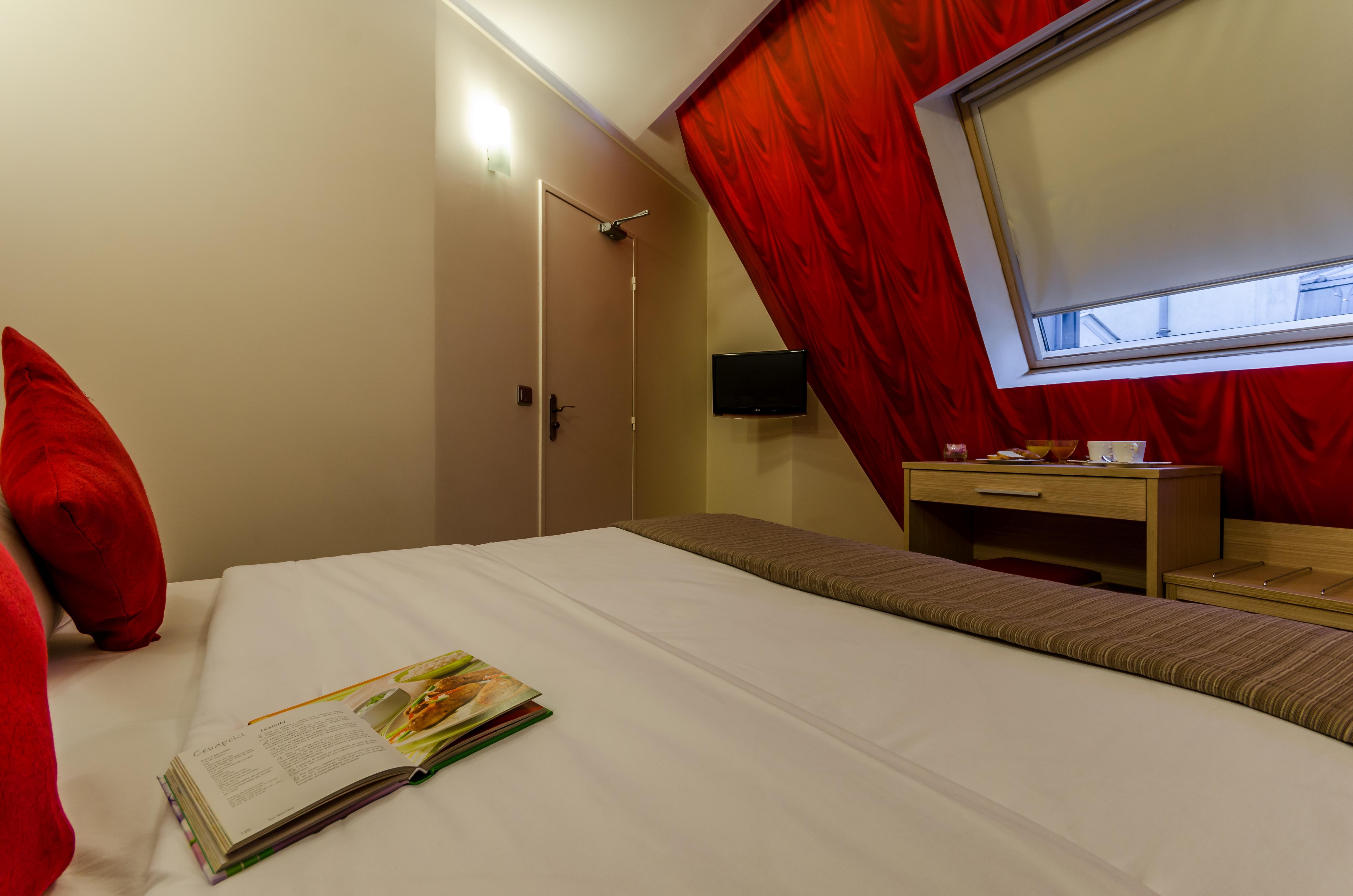 Hotel Riviera Renovated Paříž Exteriér fotografie