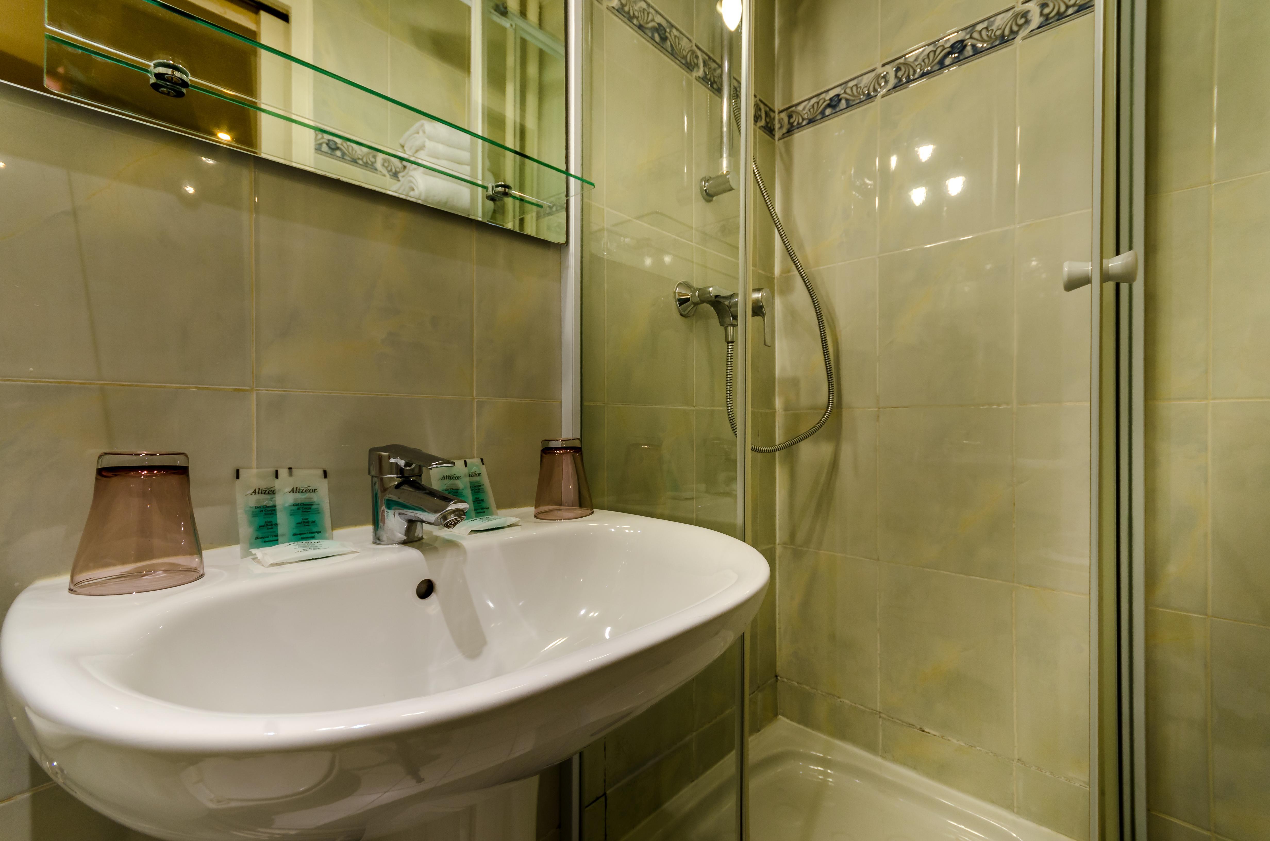 Hotel Riviera Renovated Paříž Exteriér fotografie