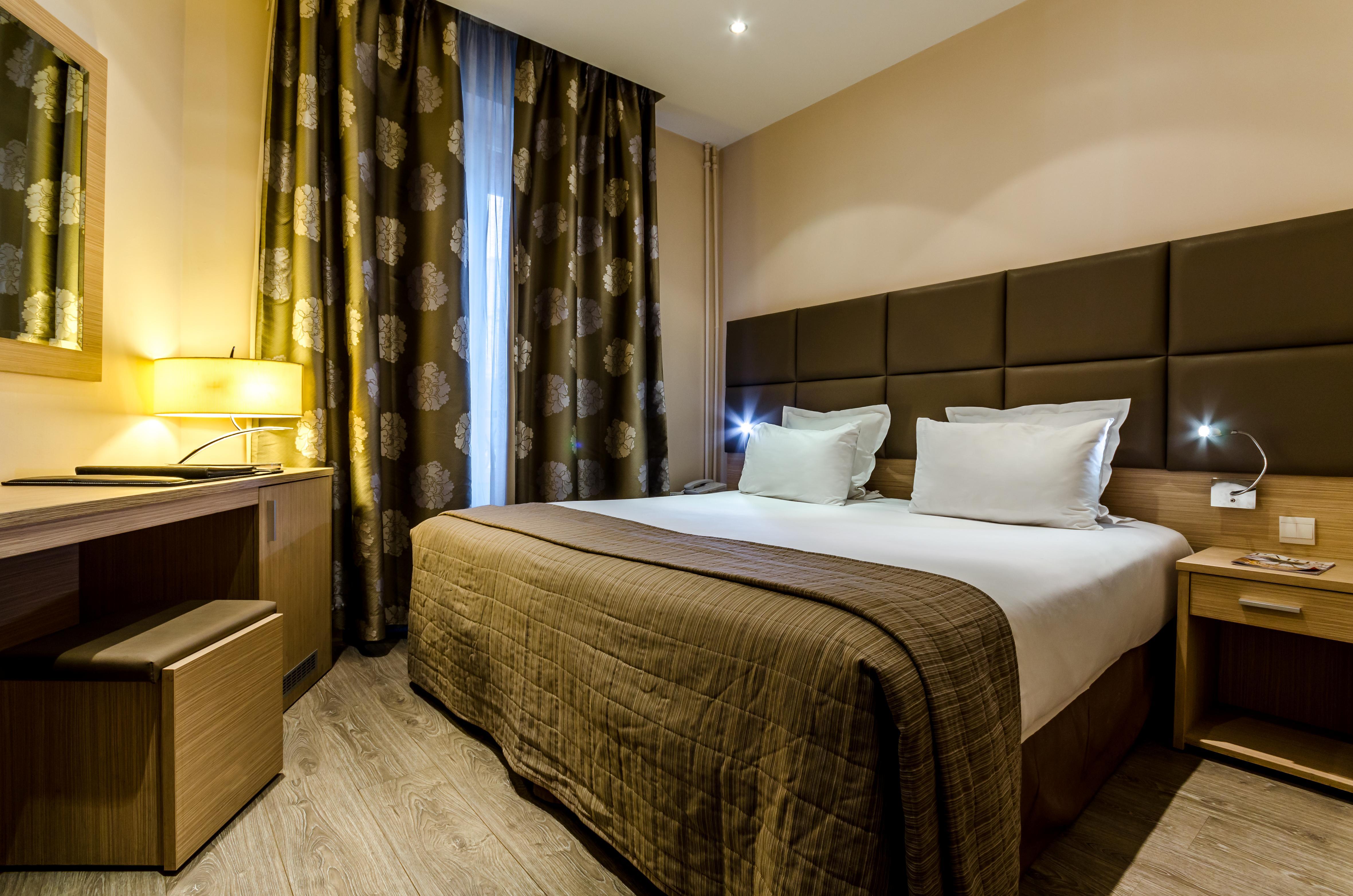 Hotel Riviera Renovated Paříž Exteriér fotografie