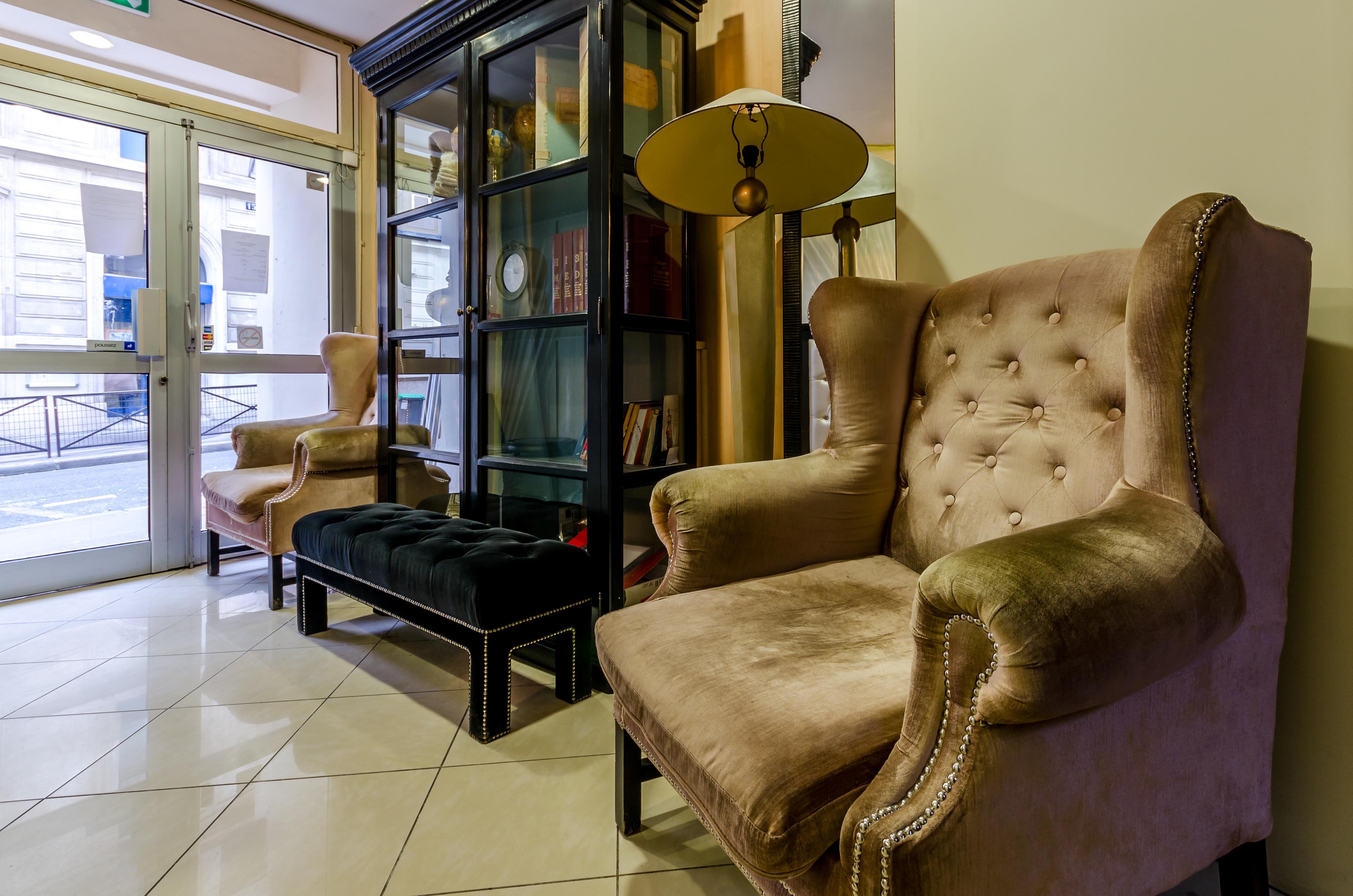 Hotel Riviera Renovated Paříž Exteriér fotografie
