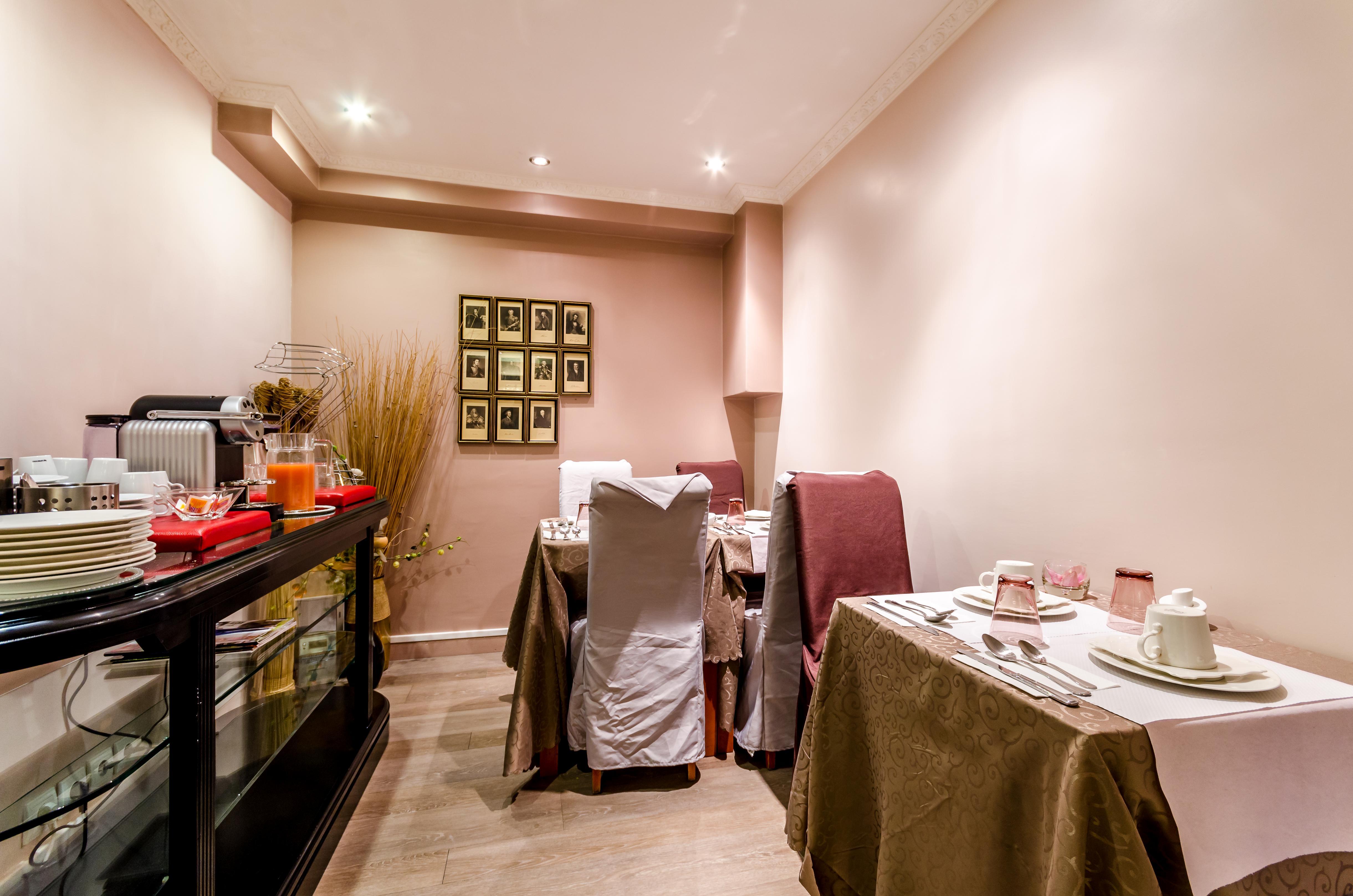 Hotel Riviera Renovated Paříž Exteriér fotografie