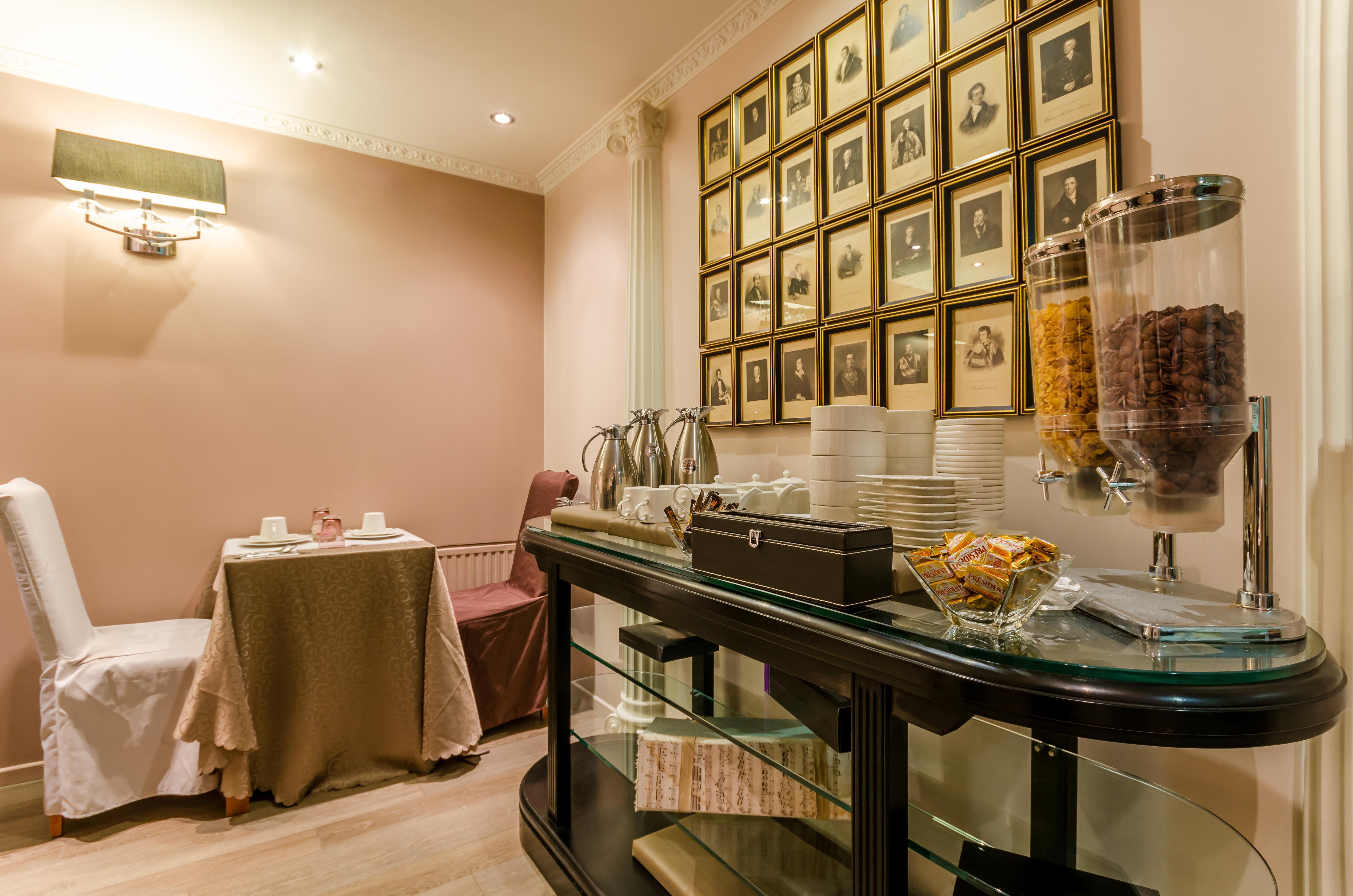 Hotel Riviera Renovated Paříž Exteriér fotografie
