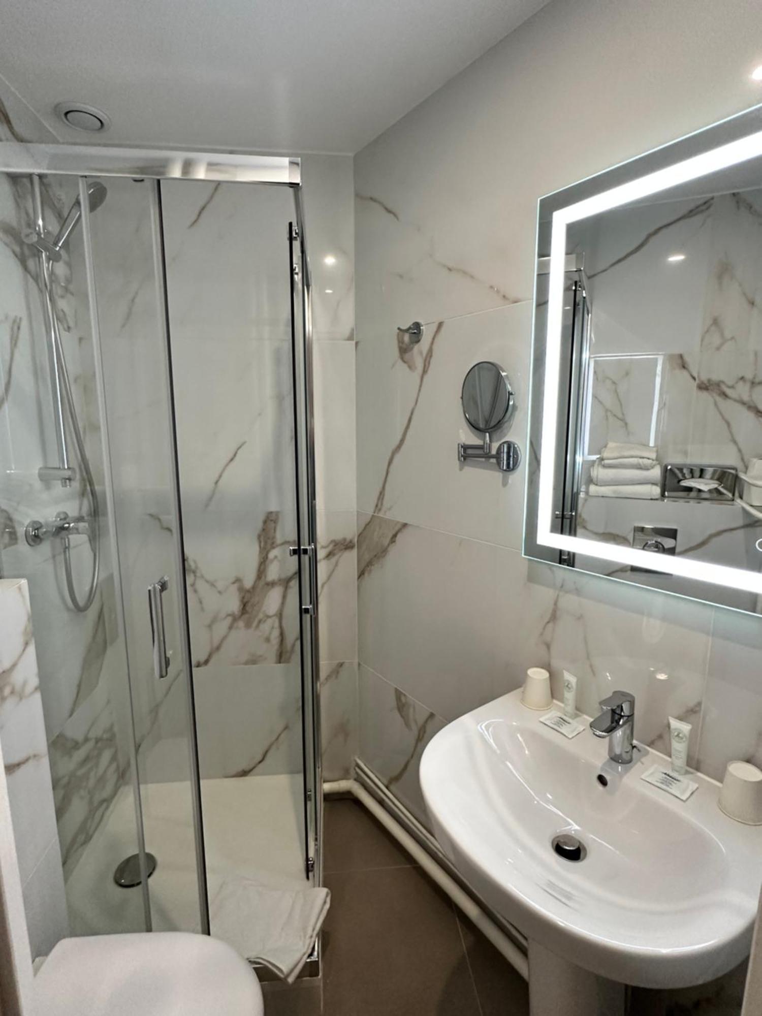 Hotel Riviera Renovated Paříž Exteriér fotografie
