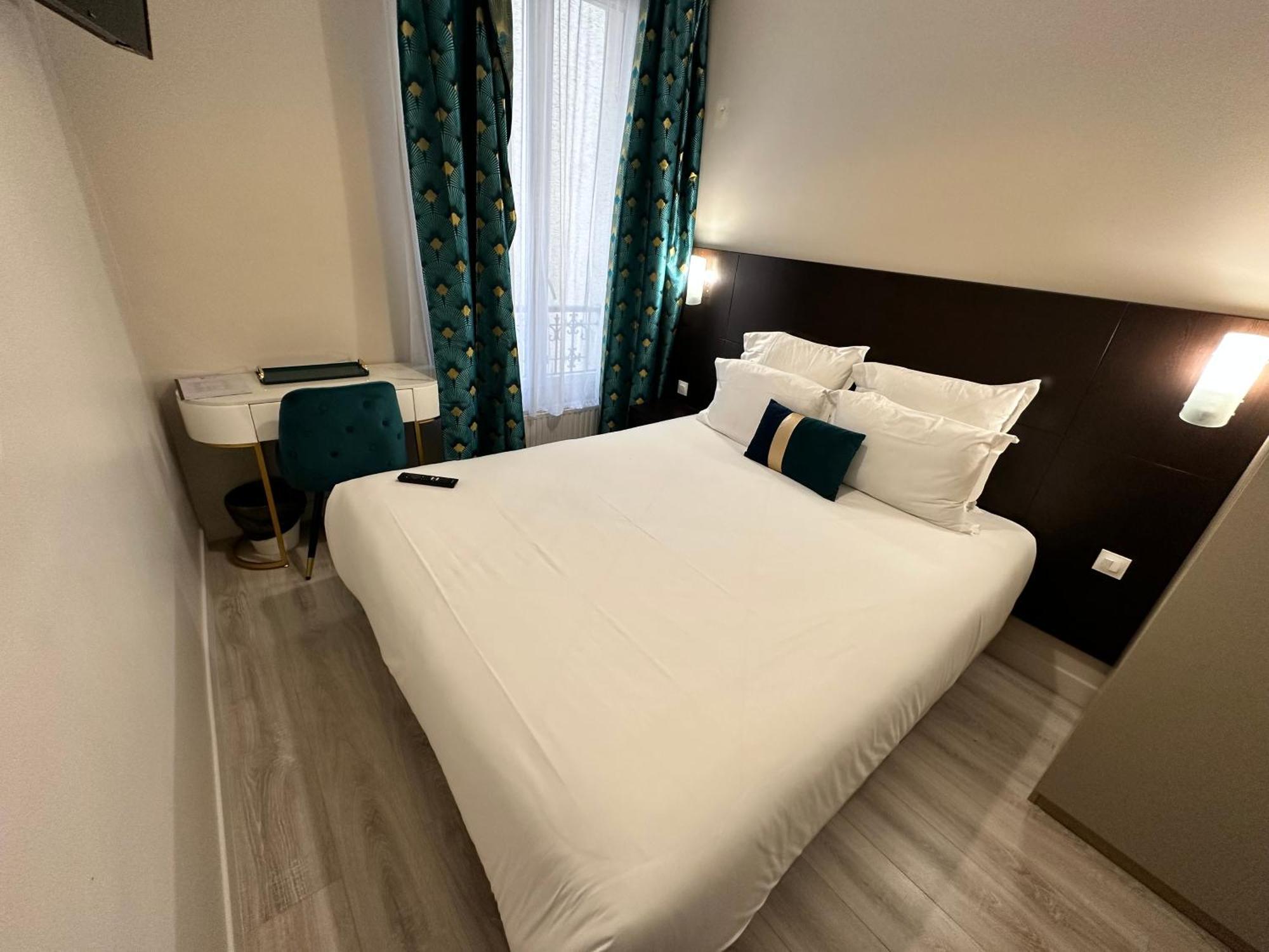 Hotel Riviera Renovated Paříž Exteriér fotografie
