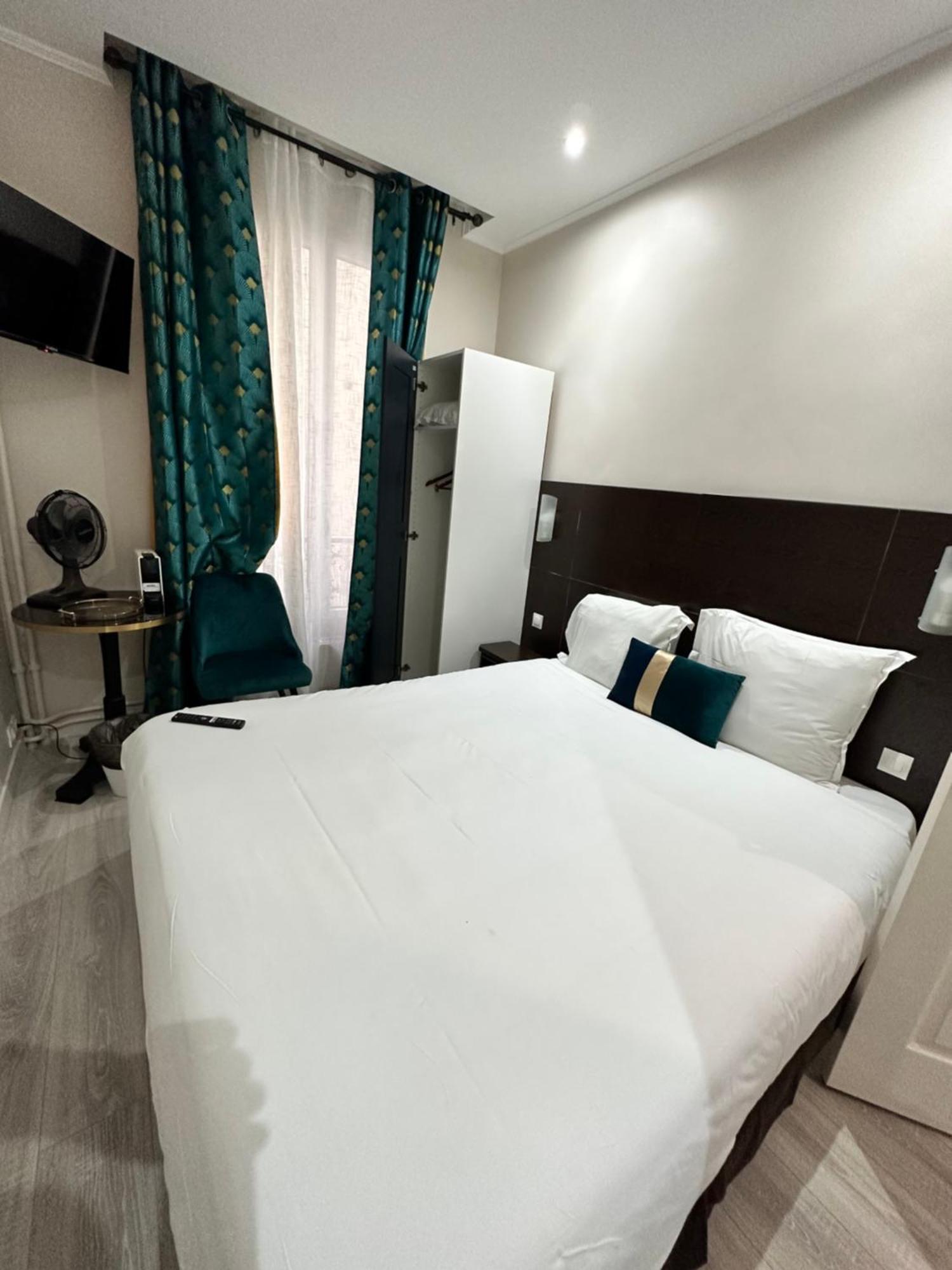 Hotel Riviera Renovated Paříž Exteriér fotografie