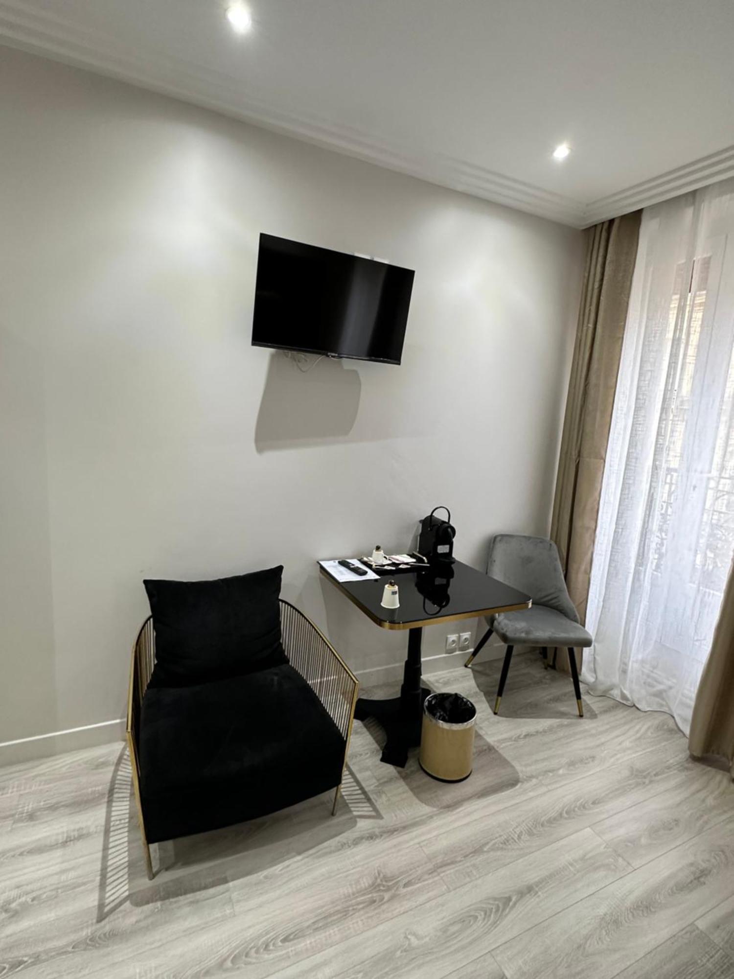 Hotel Riviera Renovated Paříž Exteriér fotografie