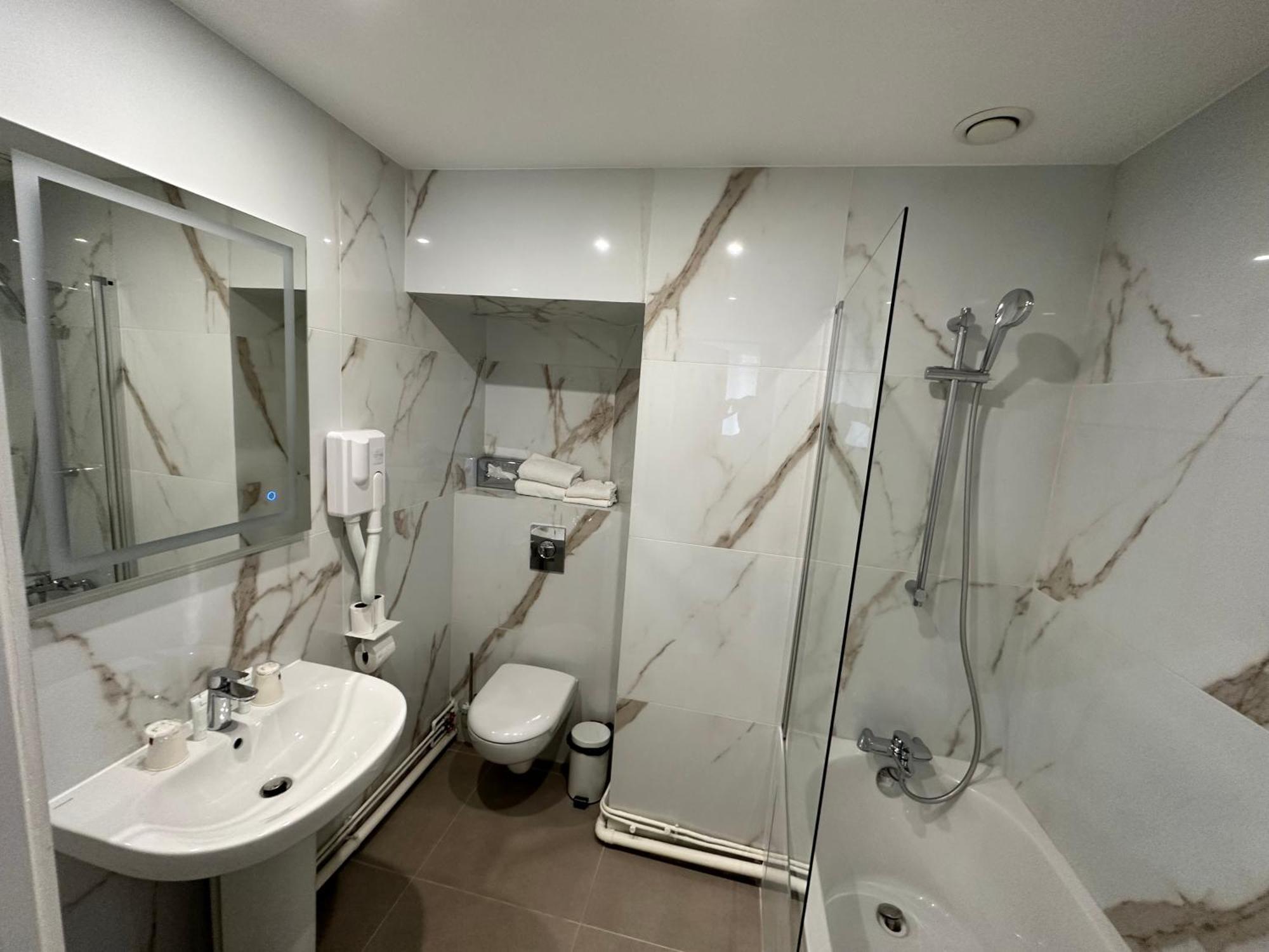 Hotel Riviera Renovated Paříž Exteriér fotografie