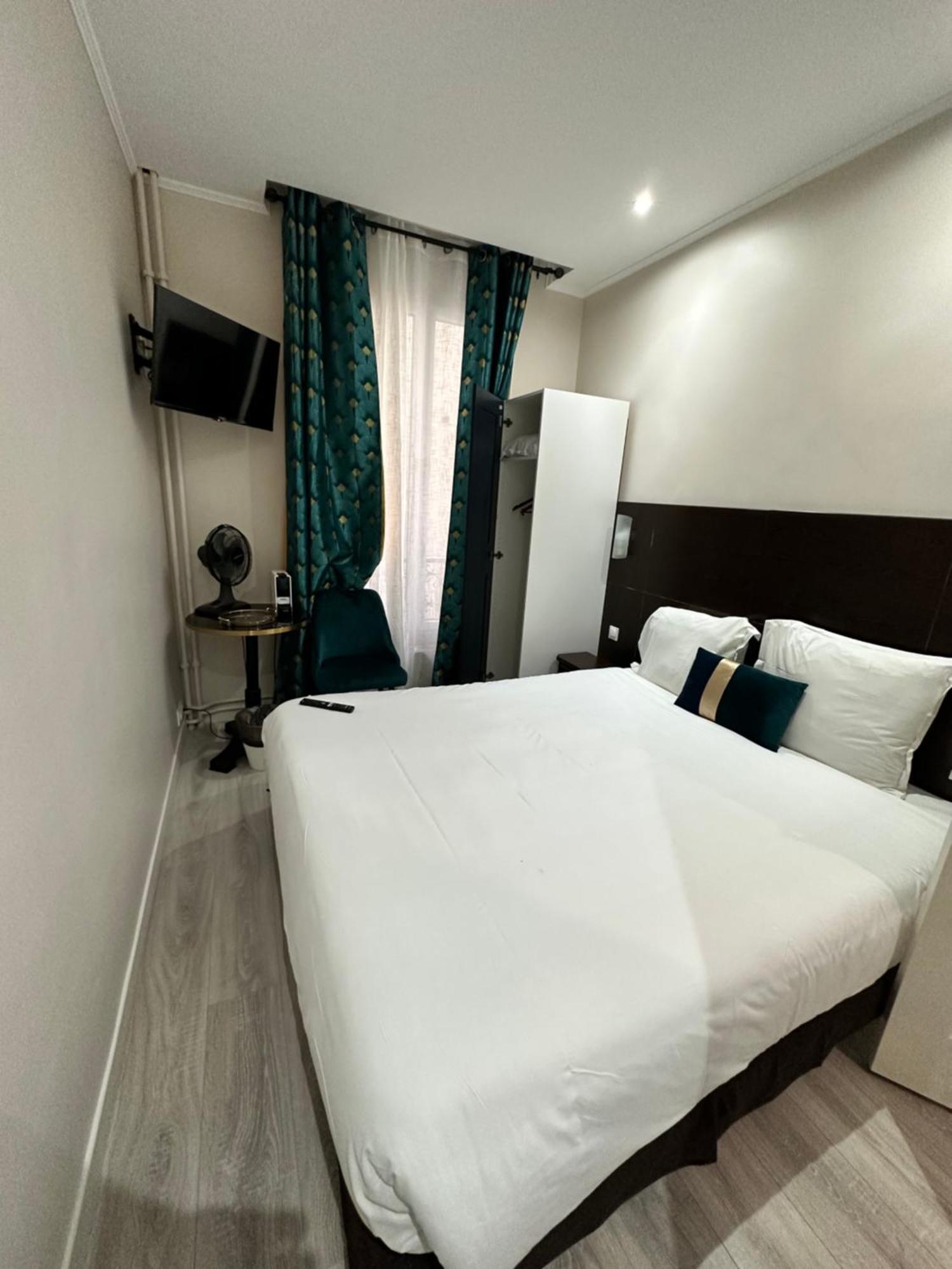 Hotel Riviera Renovated Paříž Exteriér fotografie