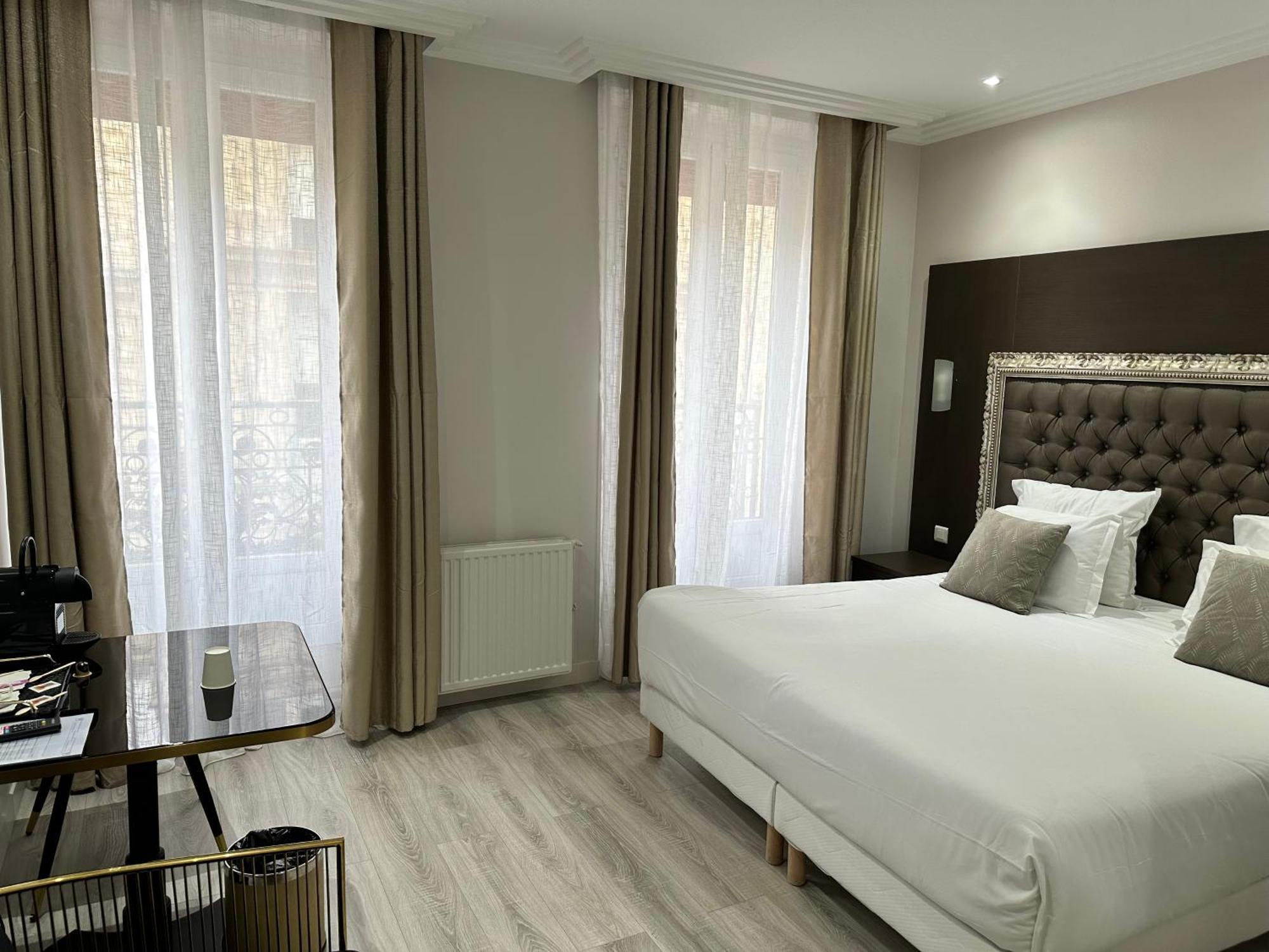 Hotel Riviera Renovated Paříž Exteriér fotografie