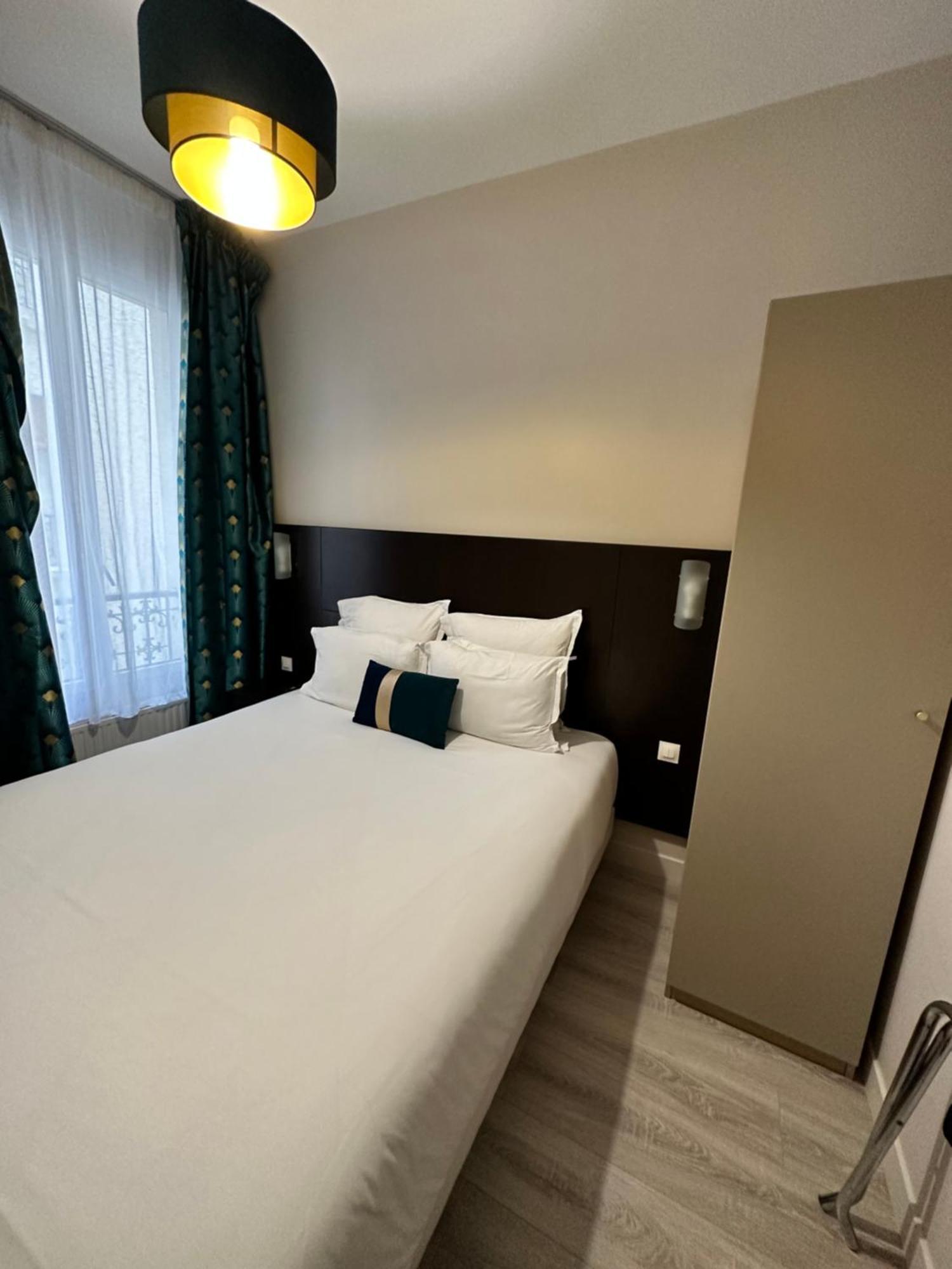 Hotel Riviera Renovated Paříž Exteriér fotografie