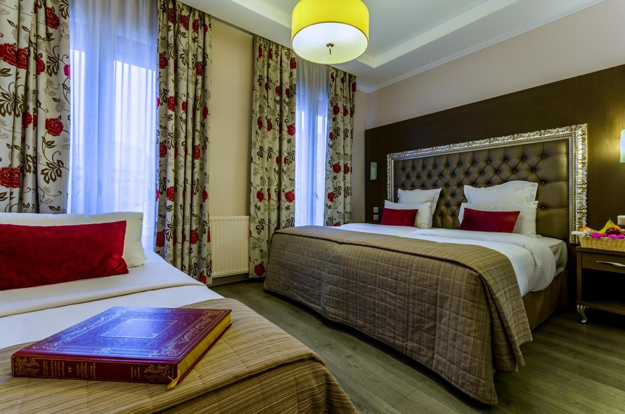 Hotel Riviera Renovated Paříž Exteriér fotografie