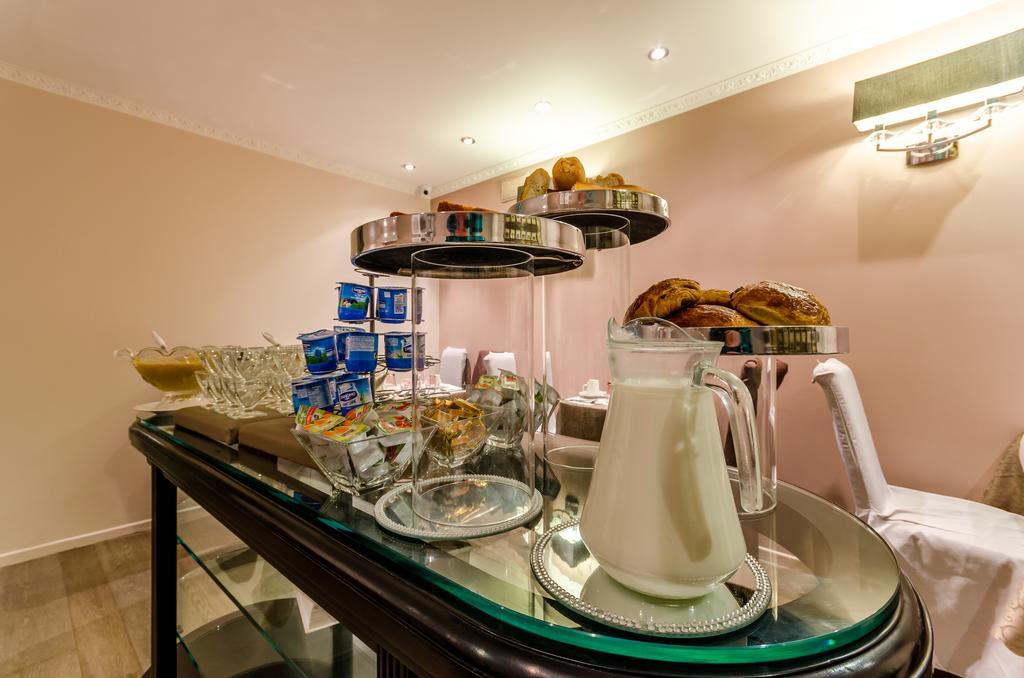 Hotel Riviera Renovated Paříž Exteriér fotografie