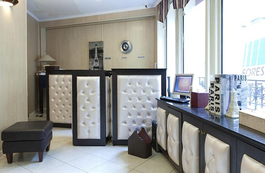 Hotel Riviera Renovated Paříž Exteriér fotografie