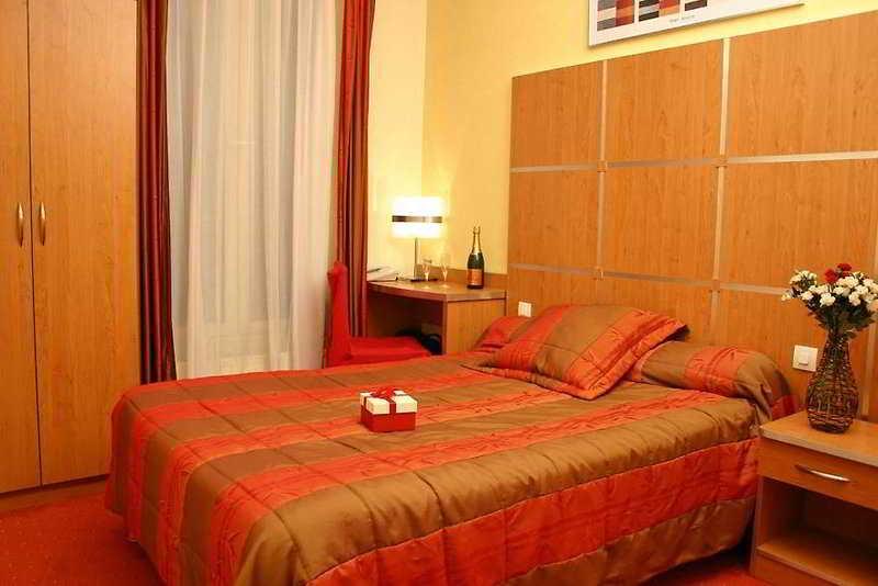 Hotel Riviera Renovated Paříž Exteriér fotografie