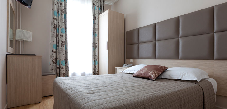 Hotel Riviera Renovated Paříž Exteriér fotografie