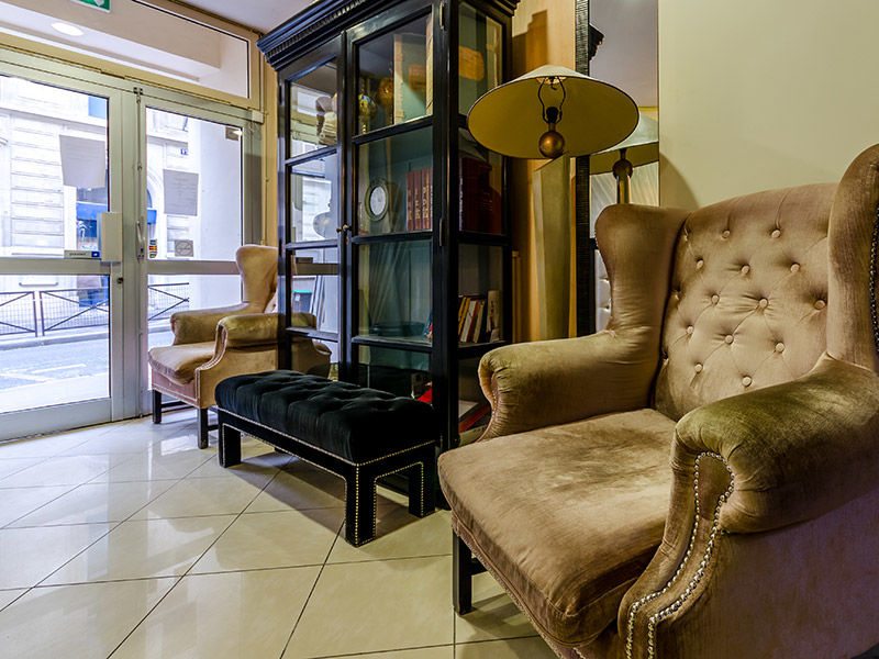 Hotel Riviera Renovated Paříž Exteriér fotografie