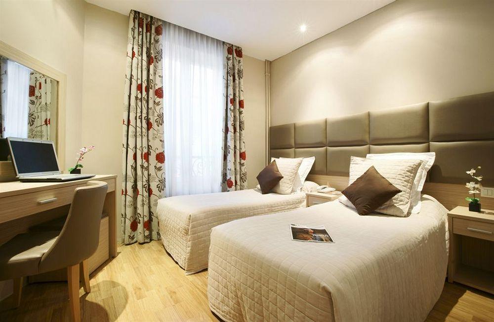 Hotel Riviera Renovated Paříž Exteriér fotografie