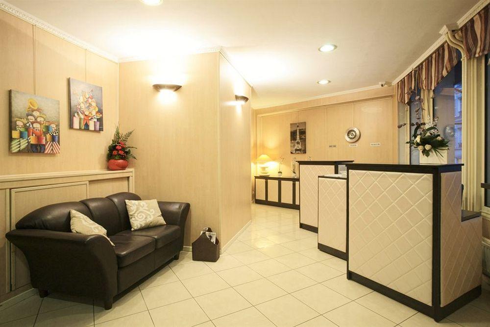 Hotel Riviera Renovated Paříž Exteriér fotografie
