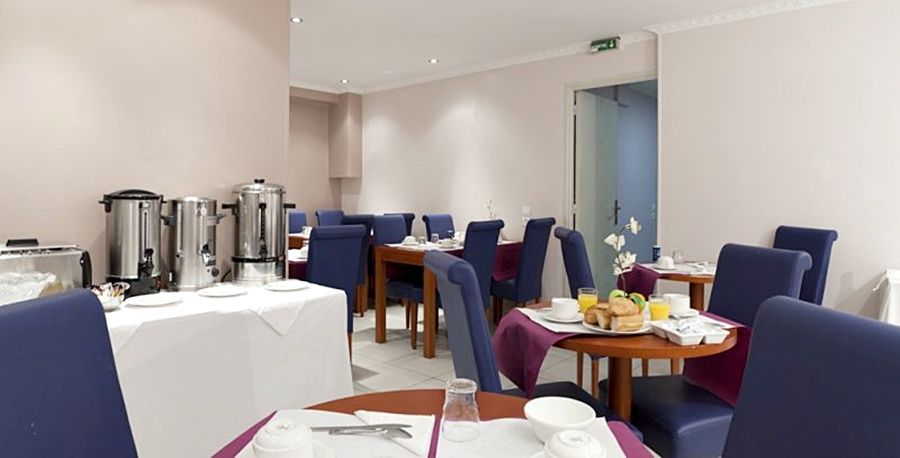 Hotel Riviera Renovated Paříž Exteriér fotografie